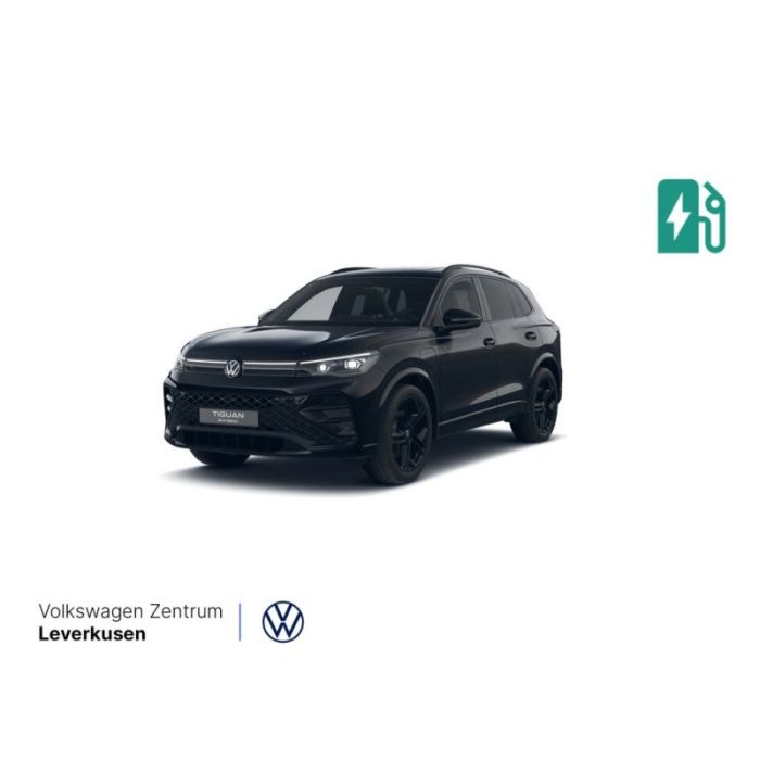 Volkswagen Tiguan TSI eHybrid R-Line PANO AHK HUD 360° H/K