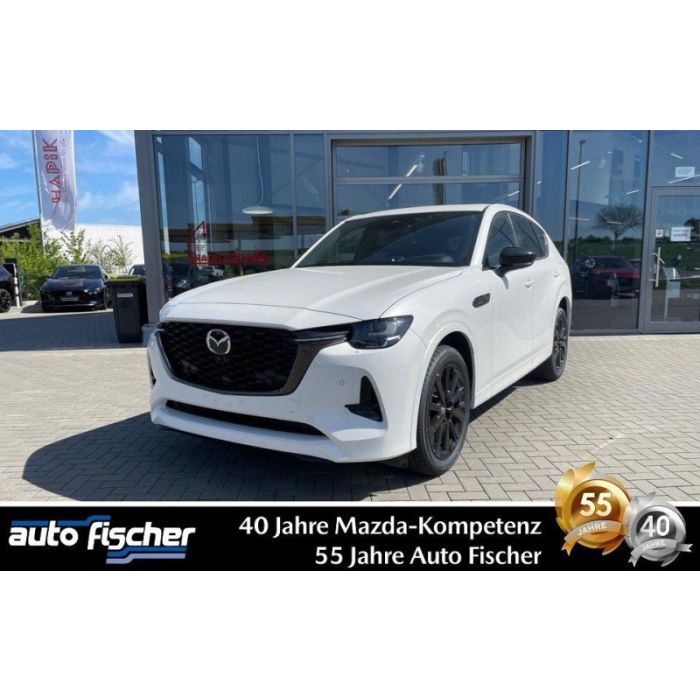 Mazda CX-60 2.5 PHEV (327PS) Autom. Allrad Pano 360°Ka
