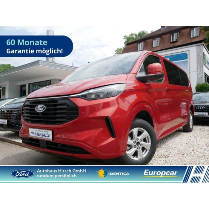 Ford Transit Kombi 320 L2 Trend LED Klimaaut. DAB    