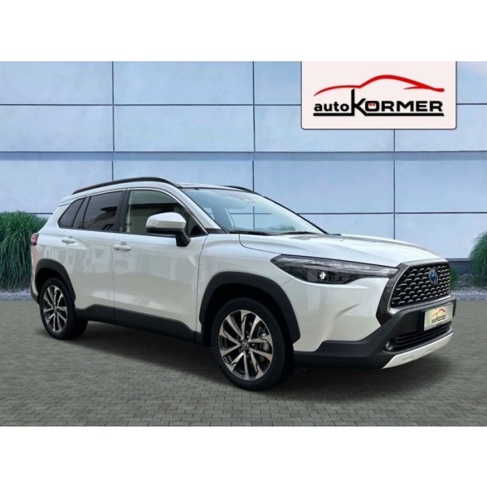 Toyota Corolla Cross 1.8 Hybrid 4x2 Team ACC,CarPlay