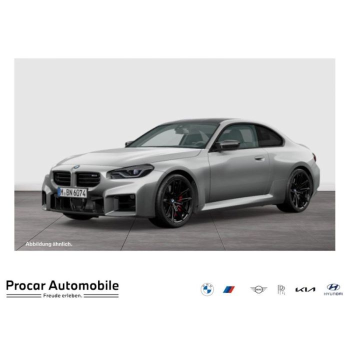BMW M2 Coupé LAGER LEV