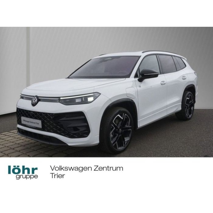 Volkswagen Tayron 1,5 l eHybrid 6-Gang-DSG R-Line