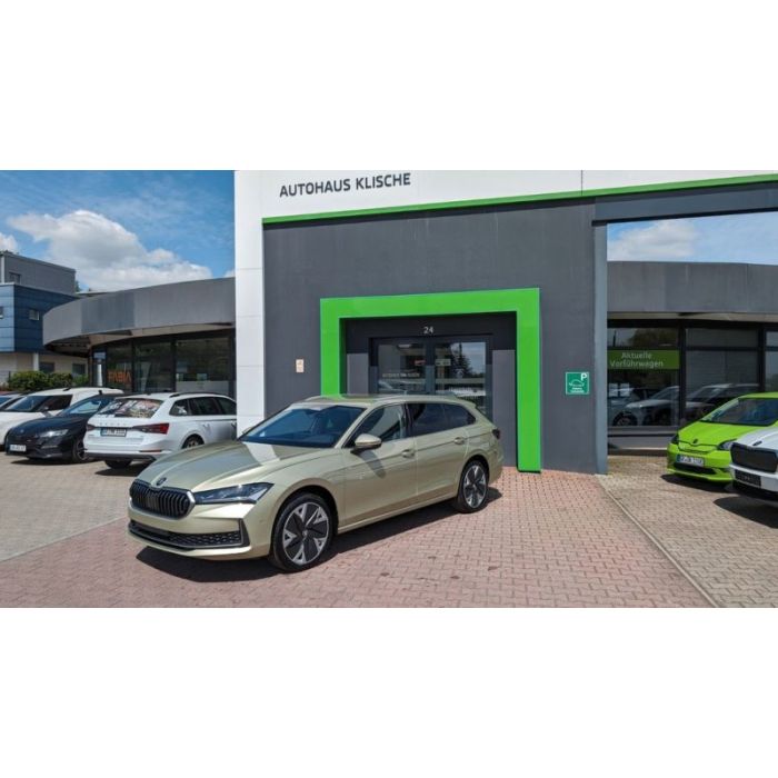 Skoda SUPERB Combi 1.5 TSI mHEV 150PS Selection