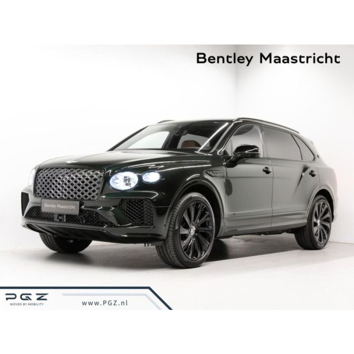 Bentley Bentayga 4.0 V8 Mulliner EWB TOURING SPEC - MULL