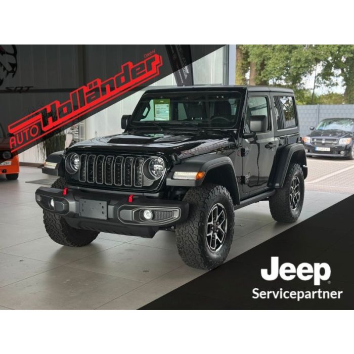 Jeep Wrangler Rubicon 3,6 V6 MY24 "Technology Group"