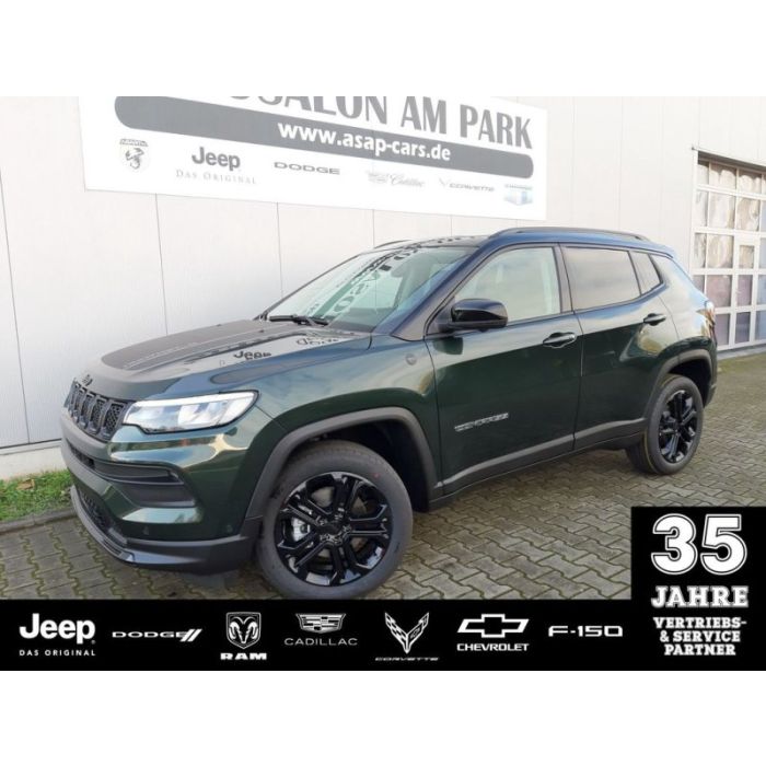 Jeep Compass MHEV North Star/360 Grad Kamera