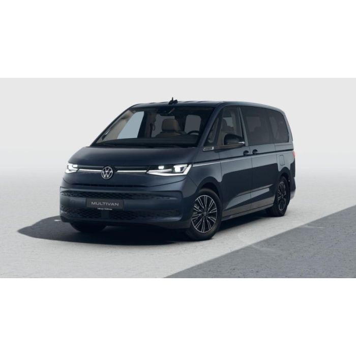 Volkswagen T7 Multivan Style Lang 2.0 TDI DSG AHK+EasyOpen!
