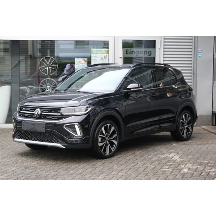 Volkswagen T-Cross 1.5 TSI DSG R-Line AHK Navi Matrix Si...