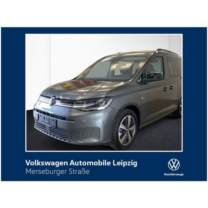 Volkswagen Caddy Life 2.0 l TDI 90 kW DSG*CLIMA*ACC*LED