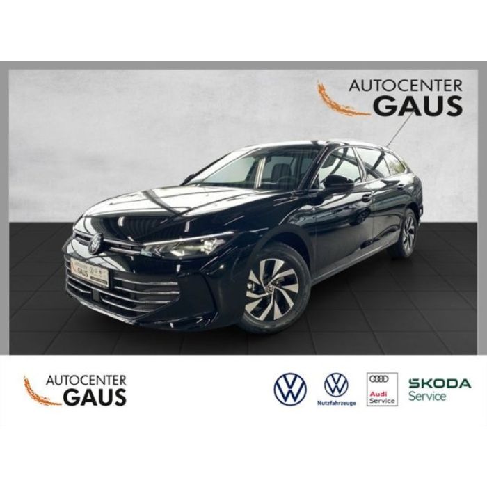 Volkswagen Passat Business 2,0 l TDI 7-Gang-DSG
