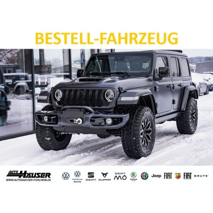 Jeep Wrangler BRUTE 392 6.4L V8 HEMI MY24 Umbau Sky