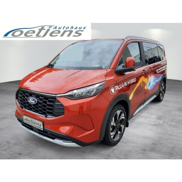 Ford Tourneo Custom L1 Active PHEV 360°Exklusiv Paket