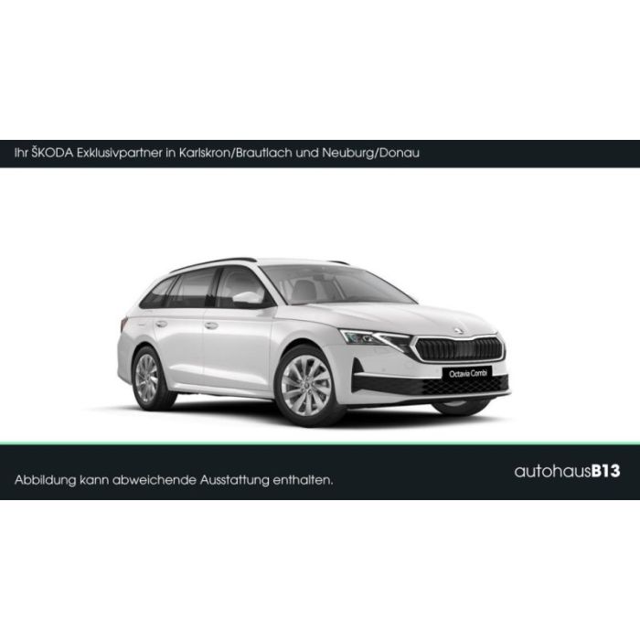 Skoda Octavia Combi Selection 1,5 TSI mHEV KEYLESS+SHZ
