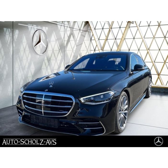 Mercedes-Benz S 580 4MATIC AMG +MBUX+Perf-AGA+STH+Pano+Massage