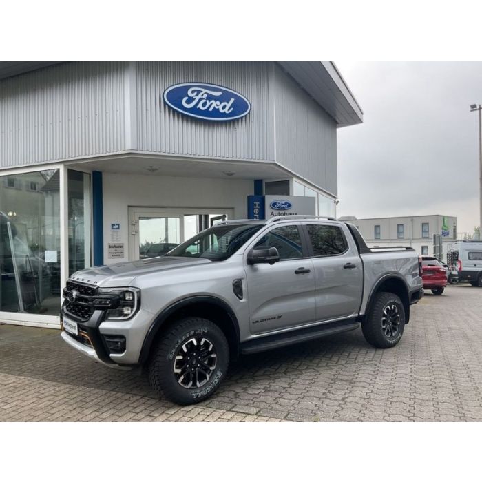 Ford Ranger Wildtrak X Doppelkabine LKW *LED-MATRIX*