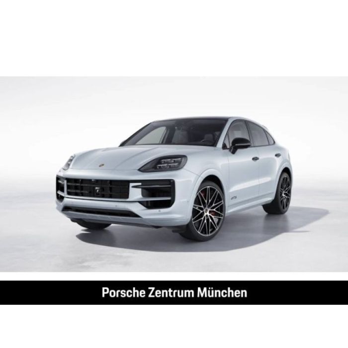 Porsche Cayenne GTS Coupe