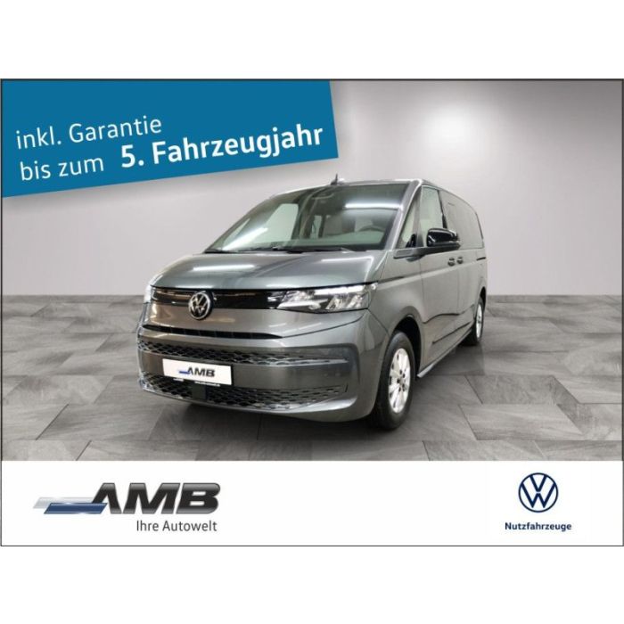 Volkswagen Multivan 2.0 TDI LÜ Lang/AHK/Standhzg/03.2030Gar