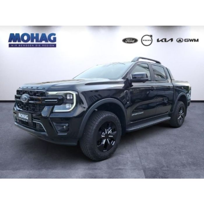 Ford Ranger Stormtrak 2,3l PHEV e-4WD DK -MatrixLED* 