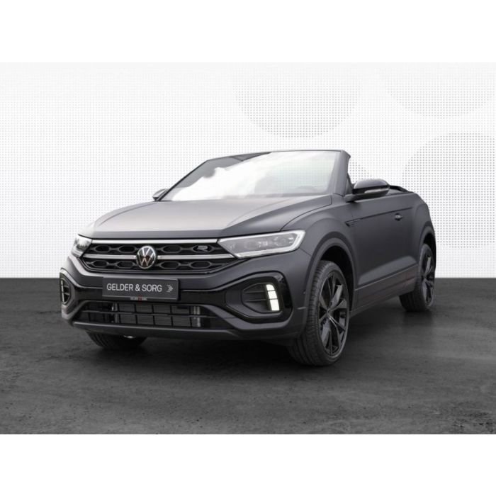 Volkswagen T-Roc Cabriolet R-Line 1.5 TSI*AHK*ACC*BLACKPLUS