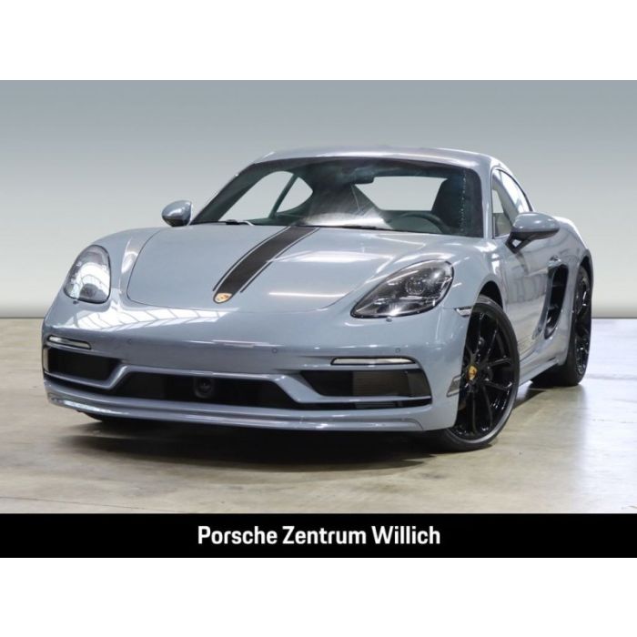 Porsche Cayman 718 Style Edition BOSE Abstandstempomat