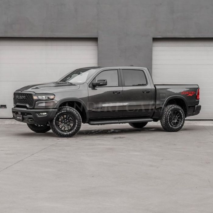 Dodge 2025 RAM Rebel X W/ FLOOR SHIFTER € 62500