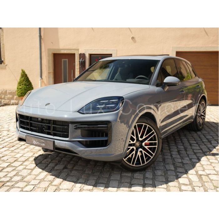 Porsche Cayenne Turbo E-Hybrid SportDesign/Sitzbelüftung