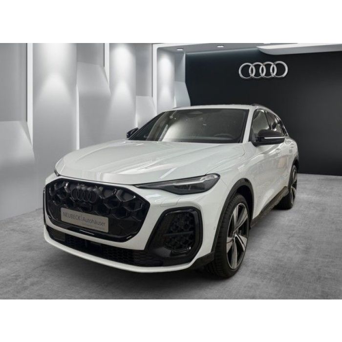 Audi Q5 S Line Tech Pro Paket Edition ONE Sportsitze
