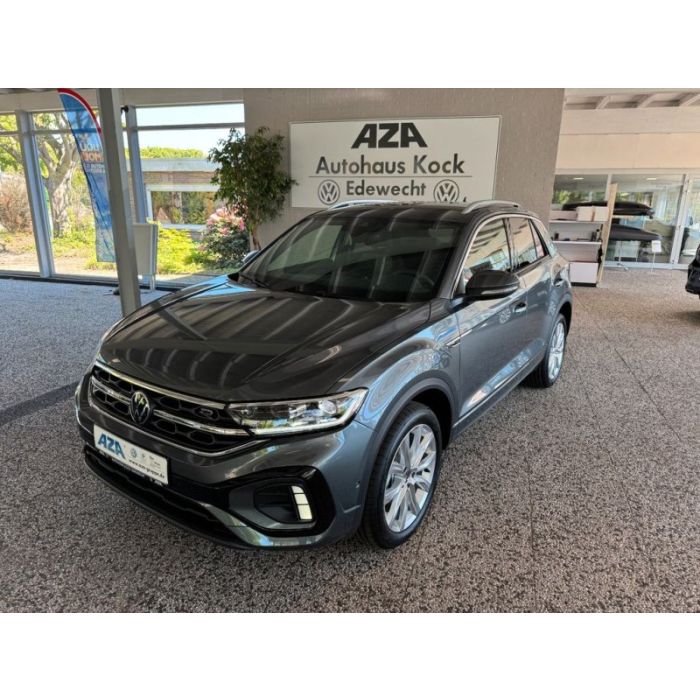 Volkswagen T-Roc 1,5 TSI DSG R-Line*ACC*KAMERA*EASY-OPEN*
