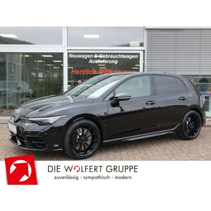 Volkswagen Golf R BLACK-EDITION 2,0 TSI OPF 4MOTION (333 PS
