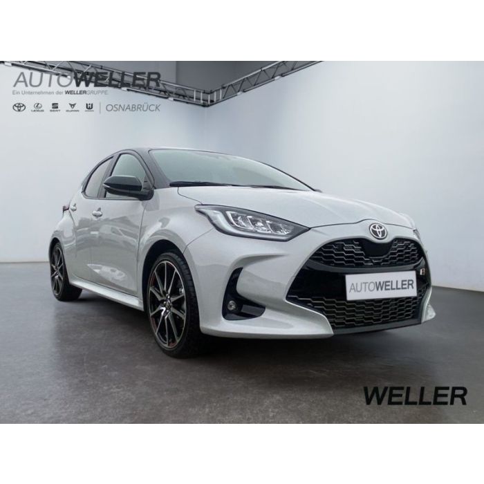 Toyota Yaris Hybrid 1.5 GR SPORT *Leder*LED*ACC*Keyless