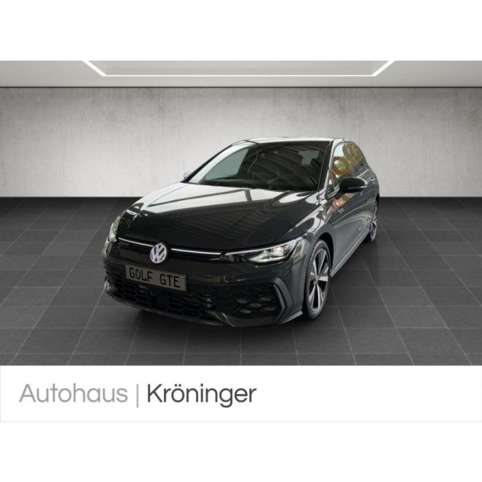 Volkswagen Golf VIII 1.5 TSI eHybrid 200kW GTE AHK Matrix