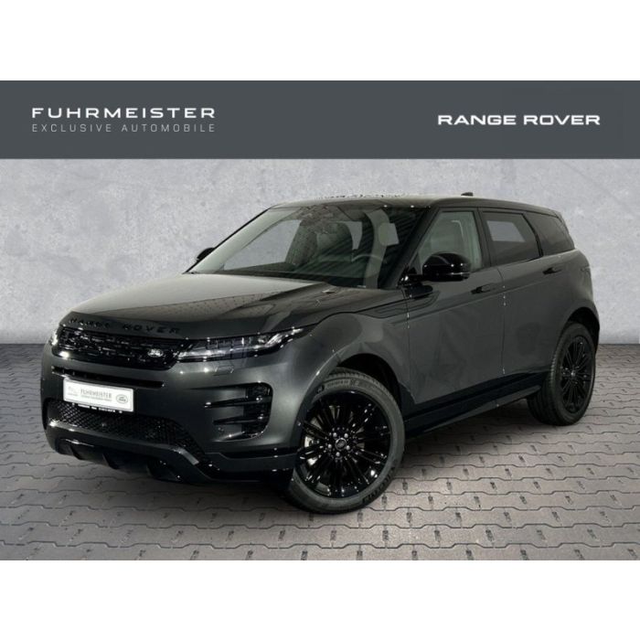 Land Rover Range Rover Evoque Dynamic 2.0 Mild-Hybrid EU6d 
