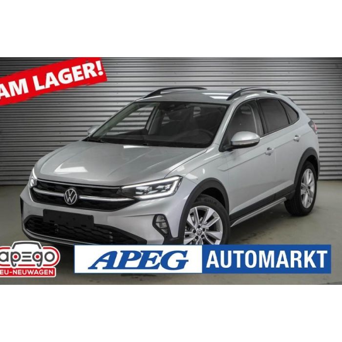 Volkswagen Taigo 1,5 TSI DSG Life - LAGER