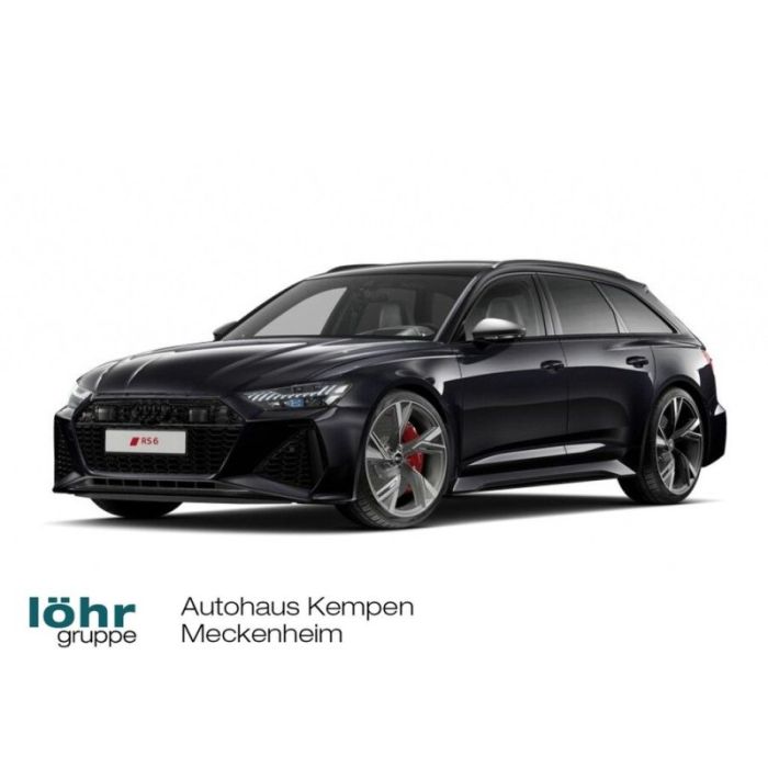 Audi RS 6 Avant UPE 184.295 performance Dynamik P