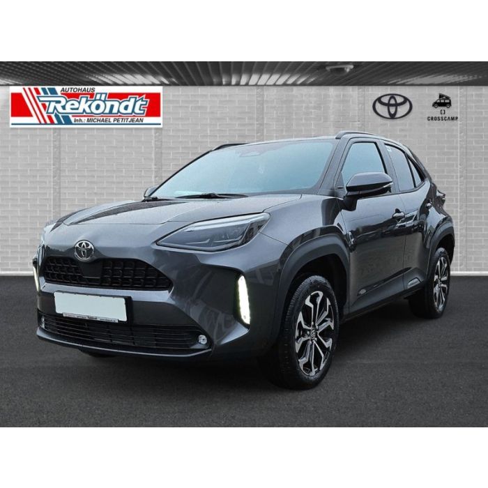 Toyota Yaris Cross 1.5 Hybrid Teamplayer ACC RFK SHZ LH