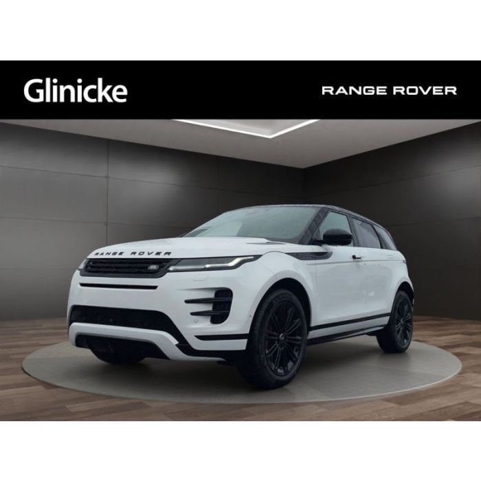 Land Rover Range Rover Evoque P270e Dynamic HSE Black Pack