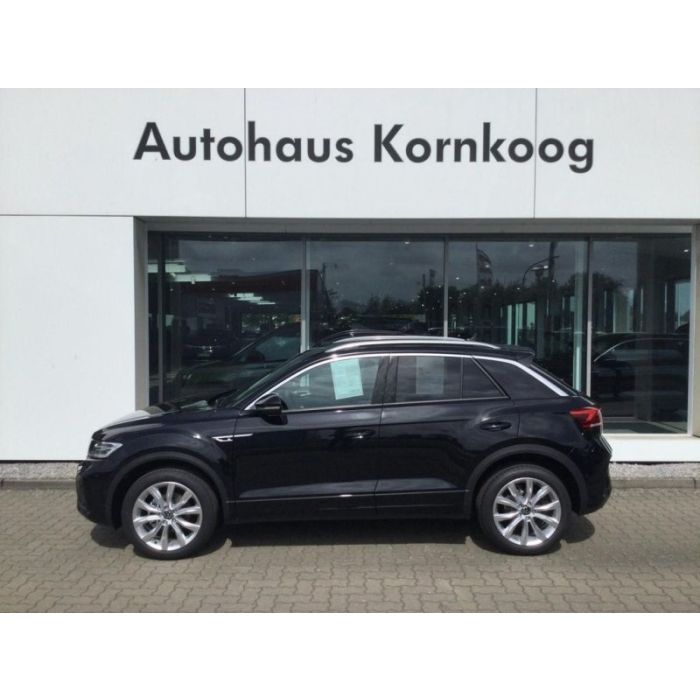 Volkswagen T-Roc 1.5 TSI OPF DSG R-Line LED APP Kamera