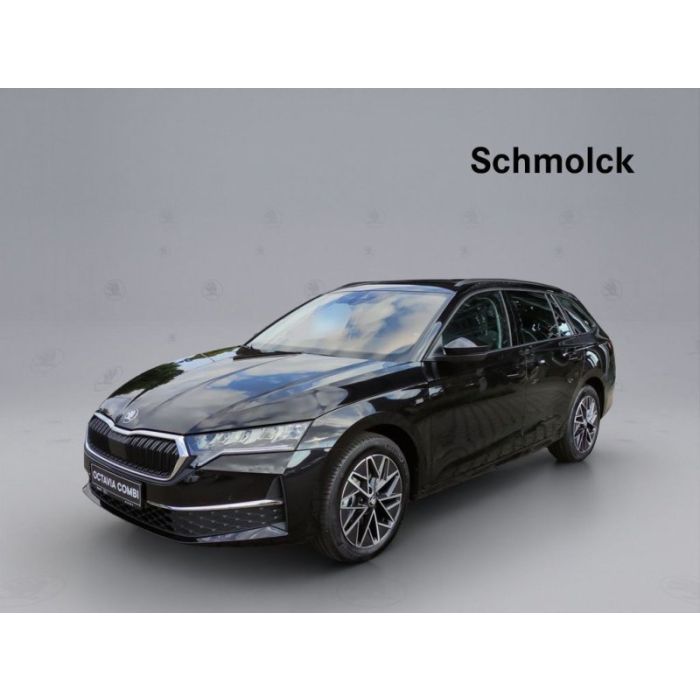 Skoda Octavia Combi Tour 2.0 TDI DSG AHK ACC RFK DAB