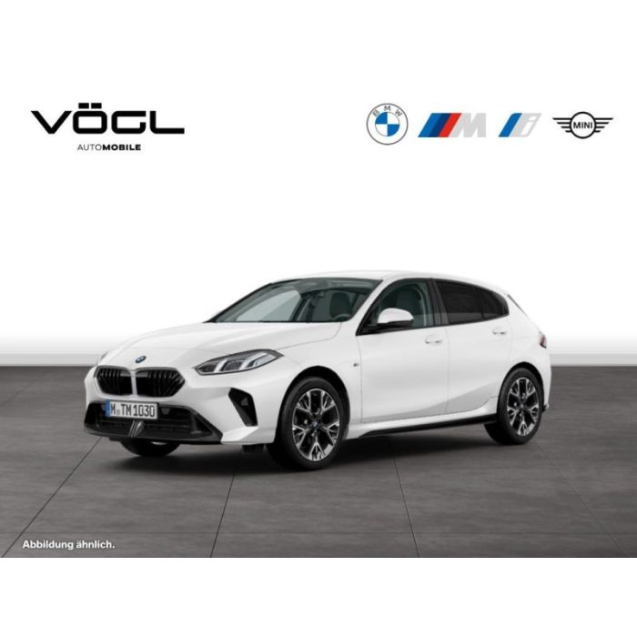BMW 120 DAB LED RFK Parkassistent AHK schw. Shz