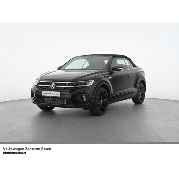 Volkswagen T-Roc Cabriolet R-Line 1 5L TSI DSG AHK