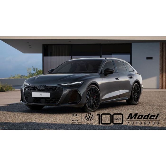 Audi A6 Avant TDI quattro - edition one - Pano - BandO