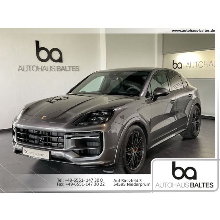 Porsche Cayenne Coupe GTS Inno/Sposi/2+1/Beif-Disp/AHK
