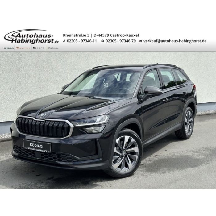 Skoda Kodiaq II 2.0 TDI DSG Selection Kamera Navi AHK 