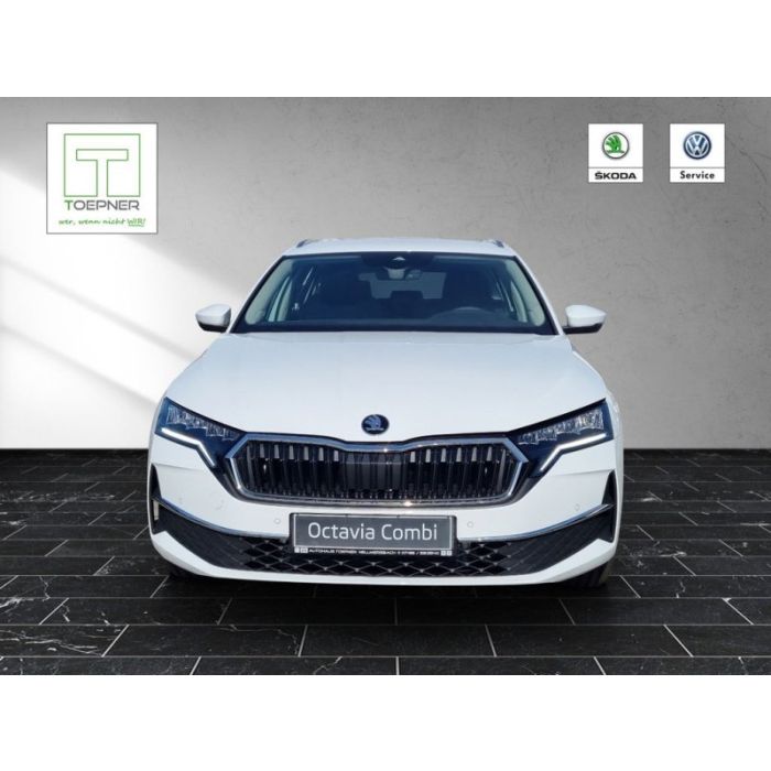 Skoda Octavia Combi 2.0 TDI 110 kW Selection AHK Lodge