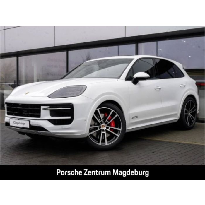 Porsche Cayenne GTS*PANO*BOSE*HD-MATRIX*INNO*AZV*