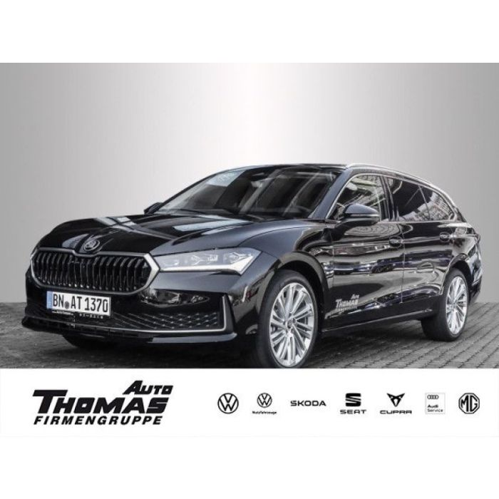 Skoda Superb Combi Selection 2.0 TDI 142 kW DSG 4x4
