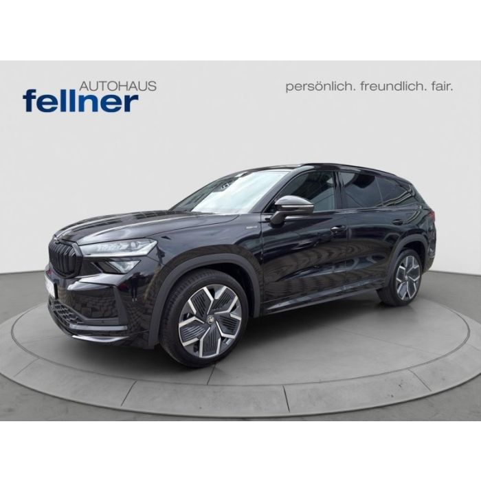 Skoda Kodiaq 2.0 TDI DSG 4x4 Sportline 7-SITZE MATRIX 