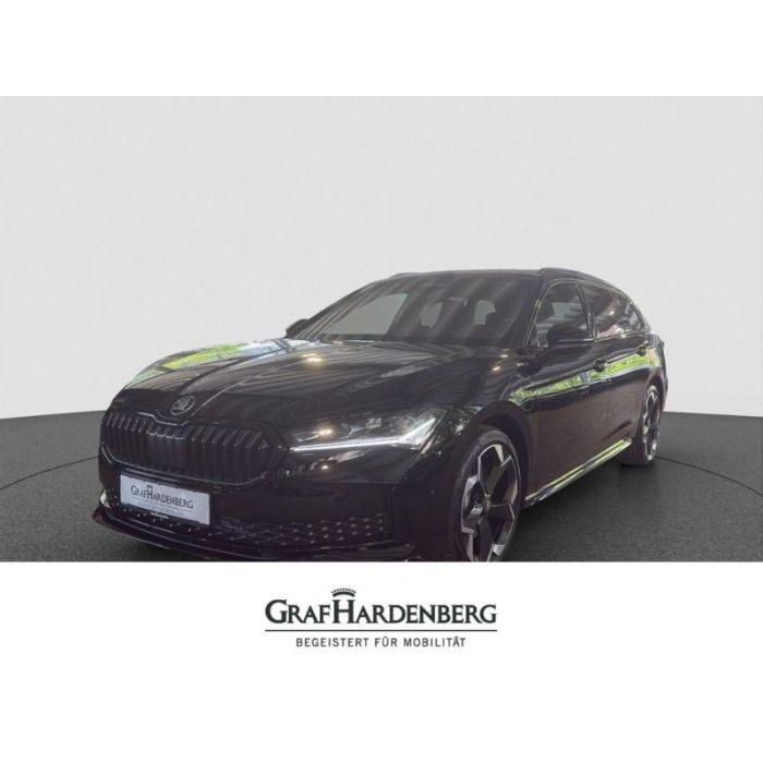 Skoda Superb Combi 1,5 TSI iV DSG  150 kW Sportline
