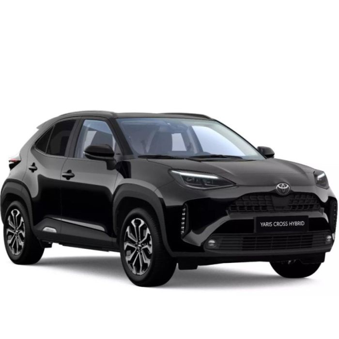 Toyota Yaris Cross 130 PS Hybrid Teamplayer - PDC - LED