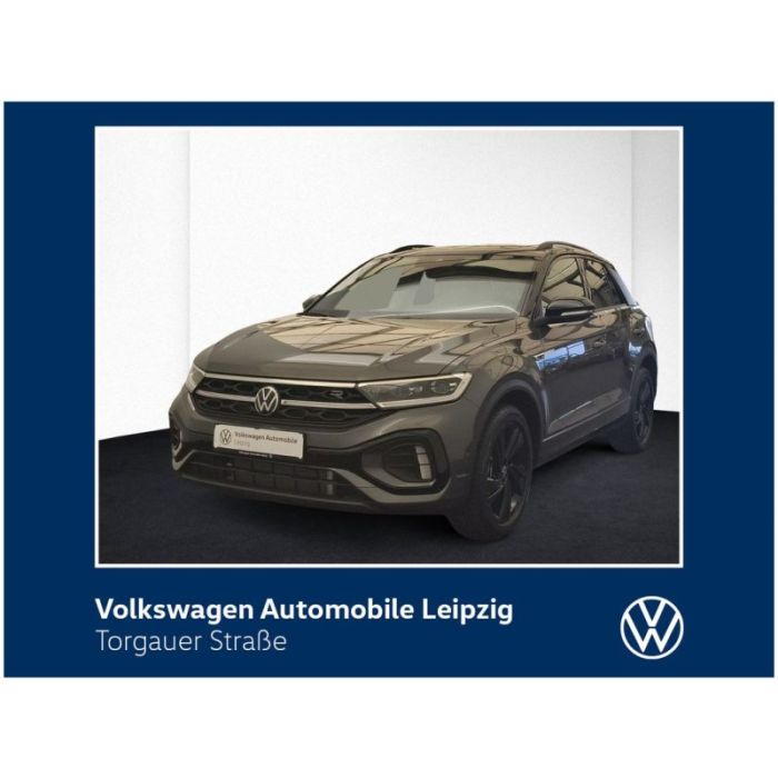 Volkswagen T-Roc R-Line 1.5 TSI 110 kW DSG*PSD*RFK*CLIMA